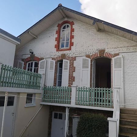 Holiday Home Harrington By Interhome แซ็งต์มาโล ภายนอก รูปภาพ