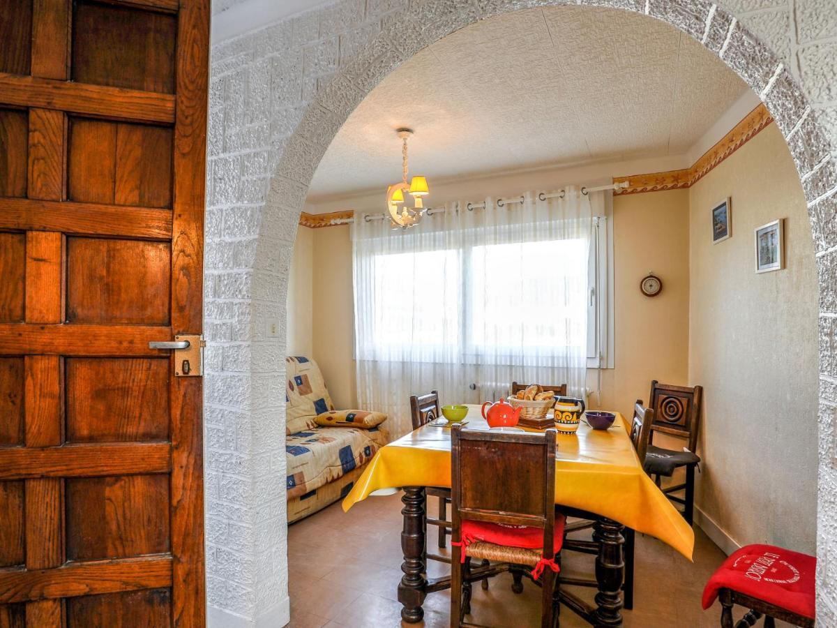 Holiday Home Harrington By Interhome แซ็งต์มาโล ภายนอก รูปภาพ