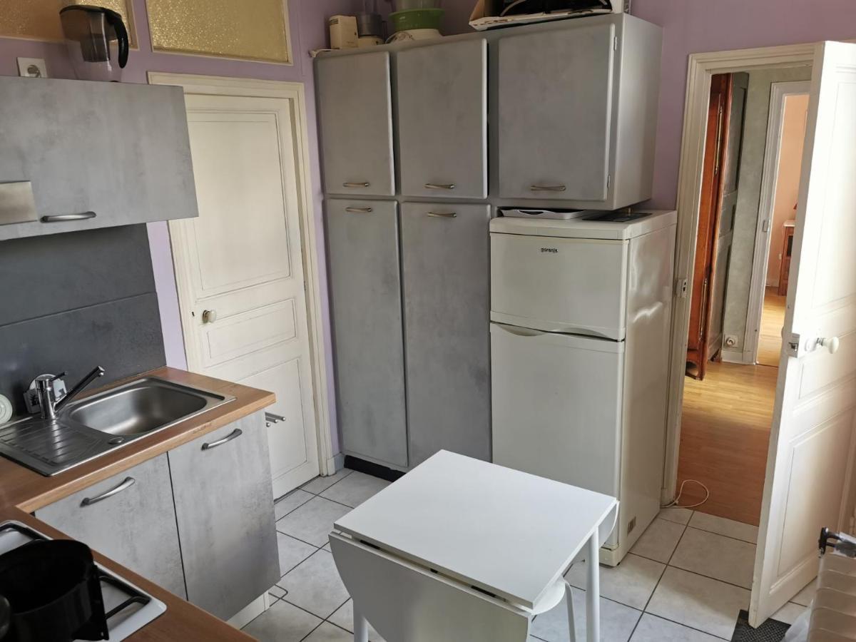Holiday Home Harrington By Interhome แซ็งต์มาโล ภายนอก รูปภาพ